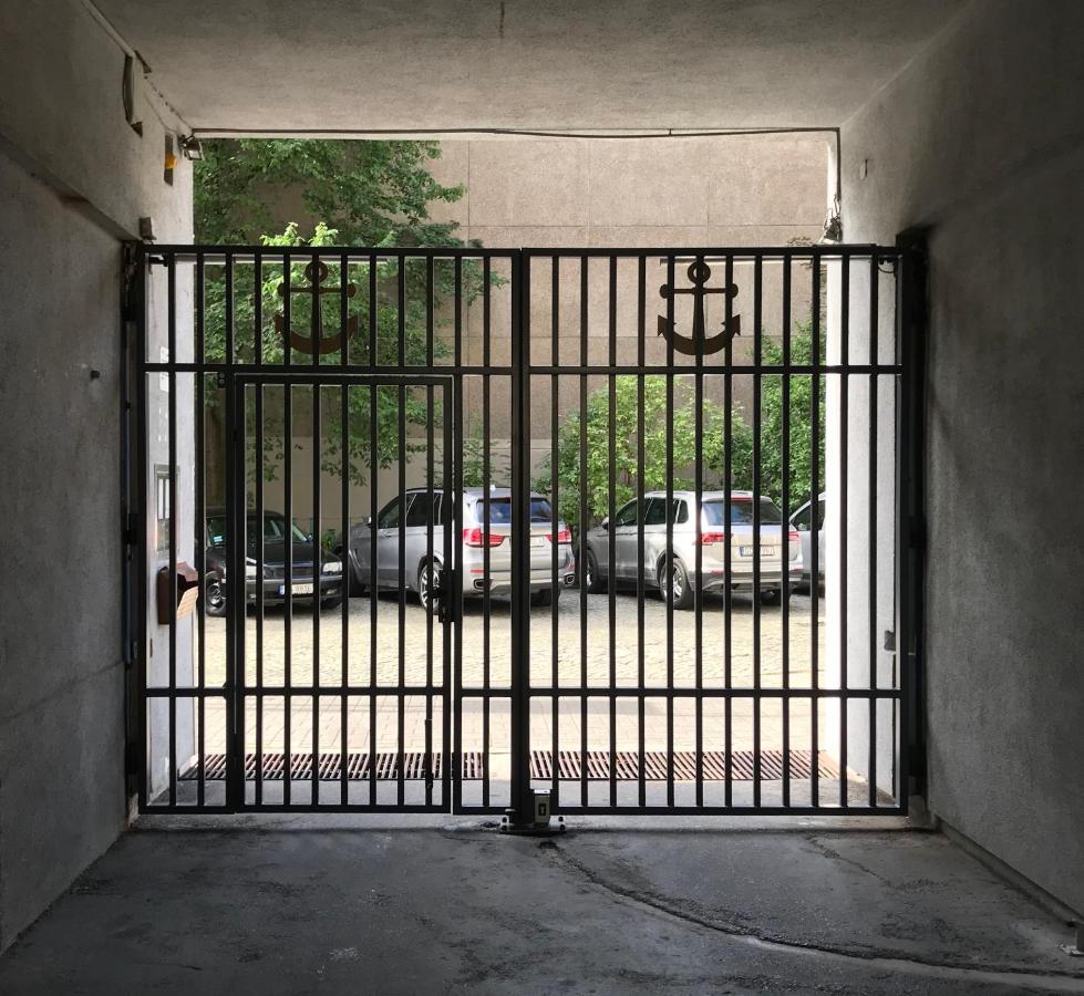 Apartament Zygmuntowska Διαμέρισμα Γκντίνια Εξωτερικό φωτογραφία