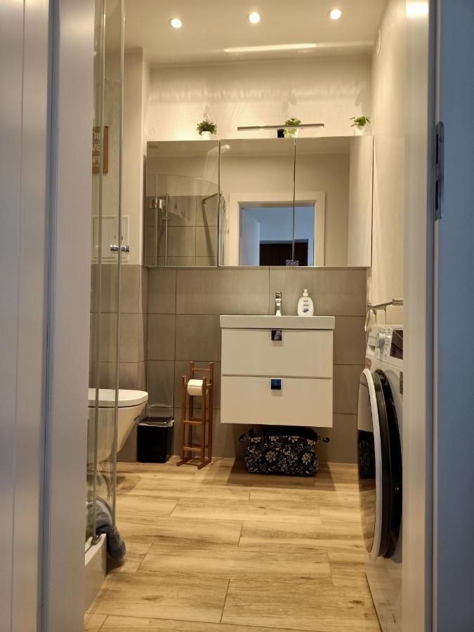 Apartament Zygmuntowska Διαμέρισμα Γκντίνια Εξωτερικό φωτογραφία