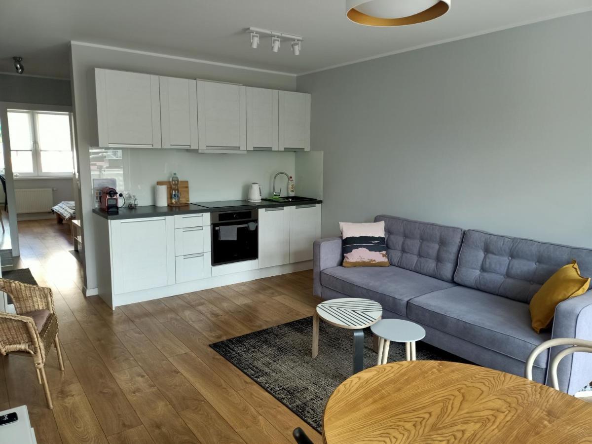 Apartament Zygmuntowska Διαμέρισμα Γκντίνια Εξωτερικό φωτογραφία