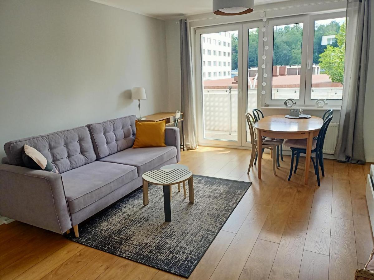 Apartament Zygmuntowska Διαμέρισμα Γκντίνια Εξωτερικό φωτογραφία